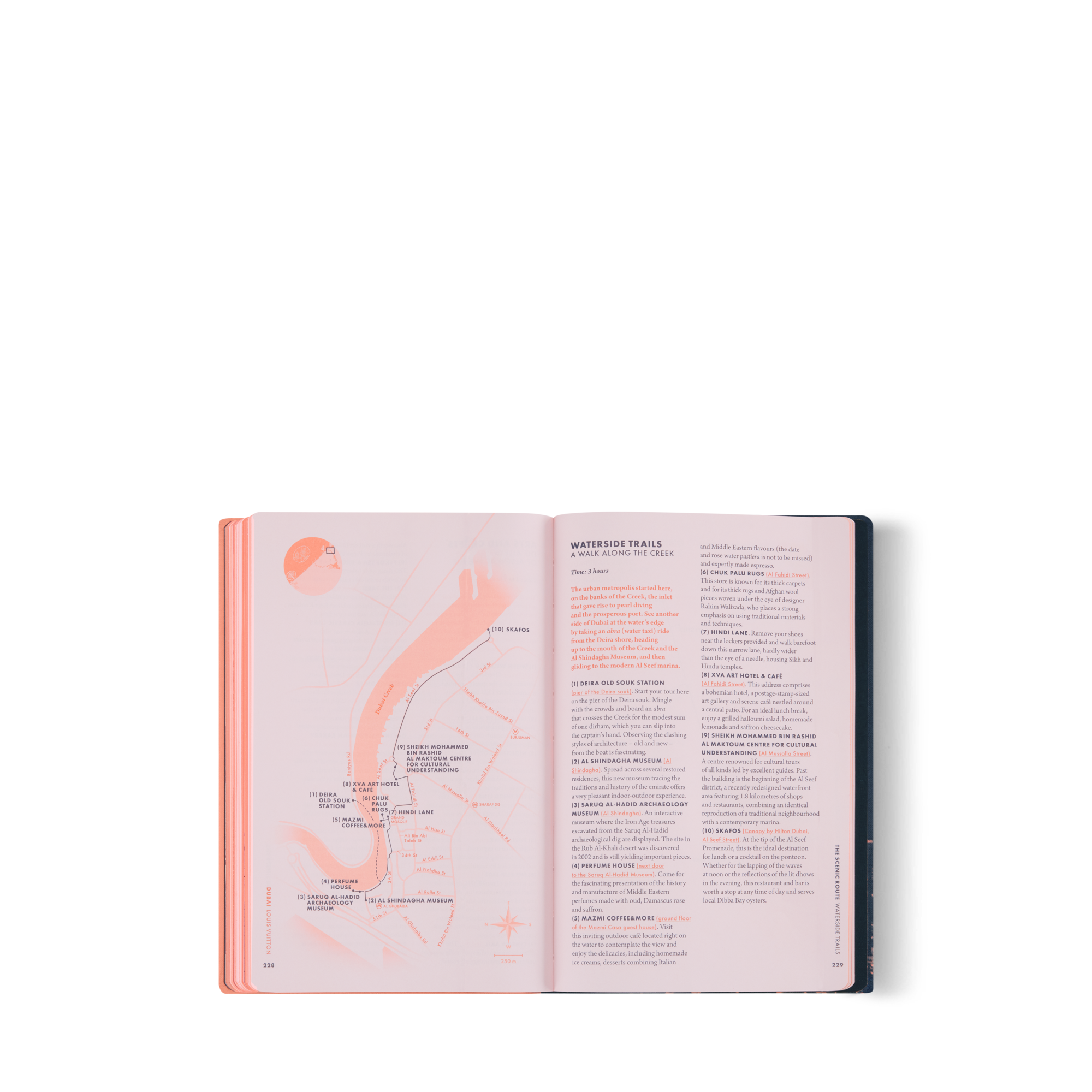 หนังสือ City Guide ดูไบ  in ทรังก์ การเดินทาง และ บ้าน