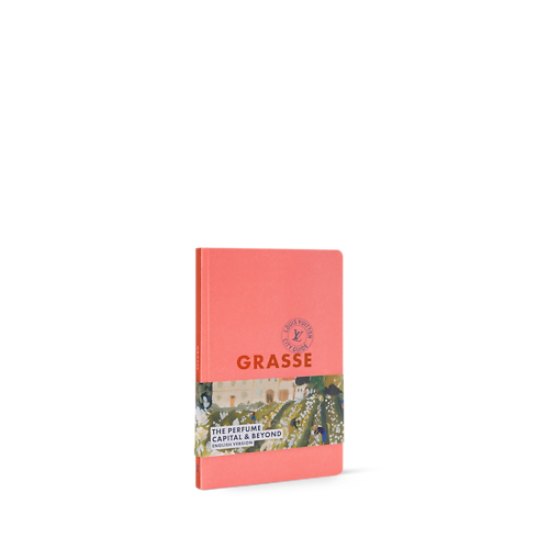 หนังสือ City Guide กราซ in บ้าน ไลฟ์สไตล์ และหนังสือ's หนังสือ หนังสือ City Guide collections by Louis Vuitton (การย่อ/ขยายผลิตภัณฑ์)