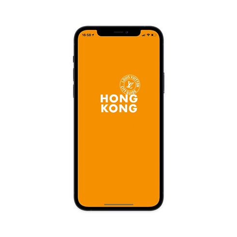 หนังสือ City Guide ฮ่องกง in ทรังก์ การเดินทาง และ บ้าน's หนังสือและเครื่องเขียน หนังสือ City Guide collections by Louis Vuitton (การย่อ/ขยายผลิตภัณฑ์)