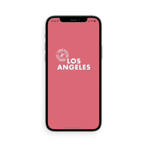 หนังสือ City Guide ลอสแองเจลิส in ทรังก์ การเดินทาง และ บ้าน's หนังสือและเครื่องเขียน หนังสือ City Guide collections by Louis Vuitton (การย่อ/ขยายผลิตภัณฑ์)