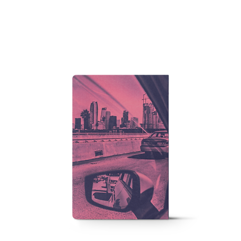 หนังสือ City Guide ลอสแองเจลิส in ทรังก์ การเดินทาง และ บ้าน's หนังสือและเครื่องเขียน หนังสือ City Guide collections by Louis Vuitton (การย่อ/ขยายผลิตภัณฑ์)