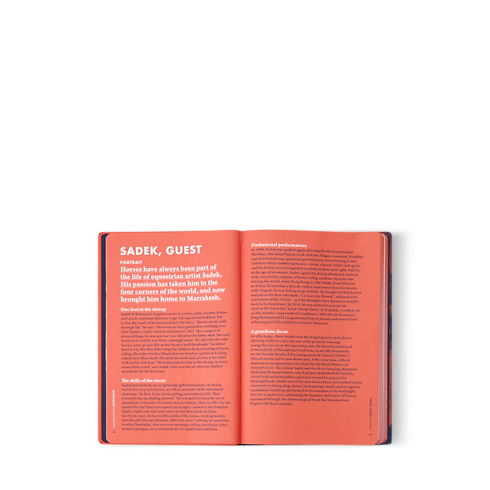 หนังสือ City Guide มาราเกช in ทรังก์ การเดินทาง และ บ้าน's หนังสือและเครื่องเขียน หนังสือ City Guide collections by Louis Vuitton (การย่อ/ขยายผลิตภัณฑ์)