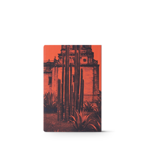 หนังสือ City Guide เม็กซิโก in ทรังก์ การเดินทาง และ บ้าน's หนังสือและเครื่องเขียน หนังสือ City Guide collections by Louis Vuitton (การย่อ/ขยายผลิตภัณฑ์)