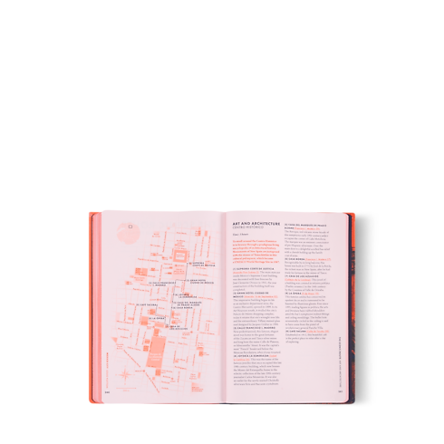 หนังสือ City Guide เม็กซิโก in ทรังก์ การเดินทาง และ บ้าน's หนังสือและเครื่องเขียน หนังสือ City Guide collections by Louis Vuitton (การย่อ/ขยายผลิตภัณฑ์)