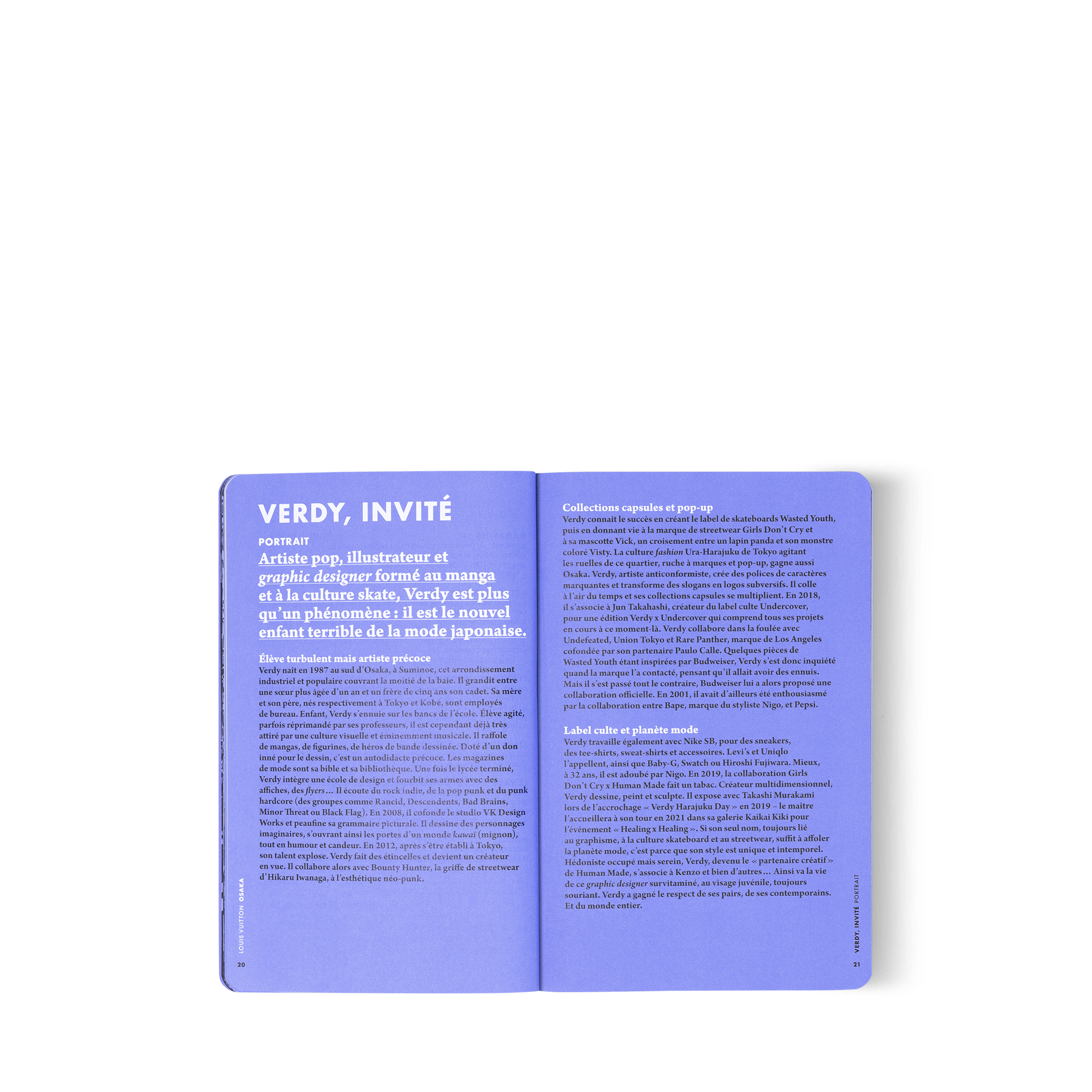 หนังสือ City Guide โอซาก้า  in ทรังก์ การเดินทาง และ บ้าน