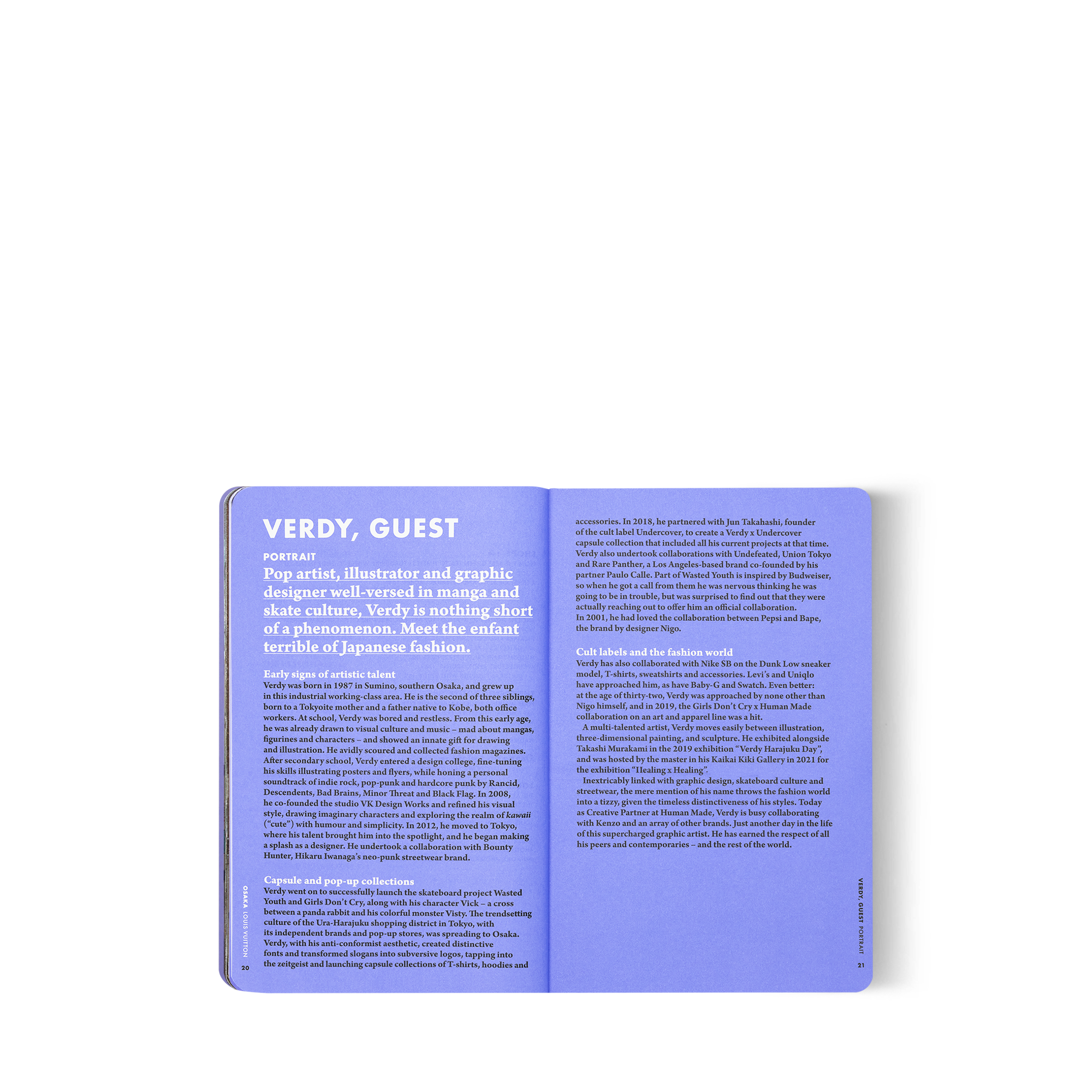 หนังสือ City Guide โอซาก้า  in ทรังก์ การเดินทาง และ บ้าน