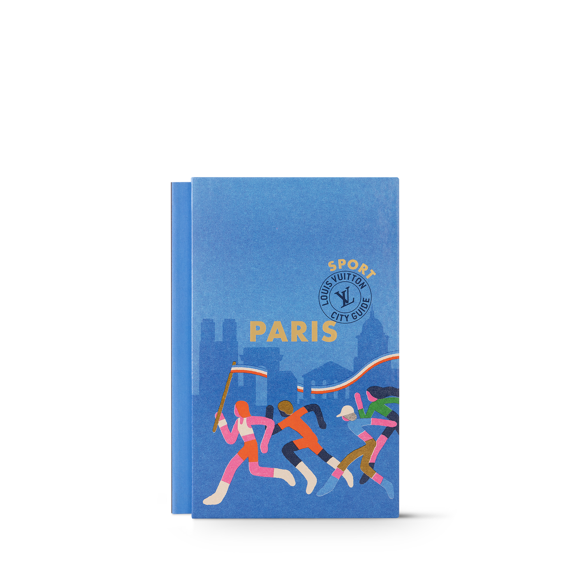 บ็อกเซ็ตหนังสือ City Guide ปารีส Sport Collector - เวอร์ชันภาษาอังกฤษ  in ทรังก์ การเดินทาง และ บ้าน
