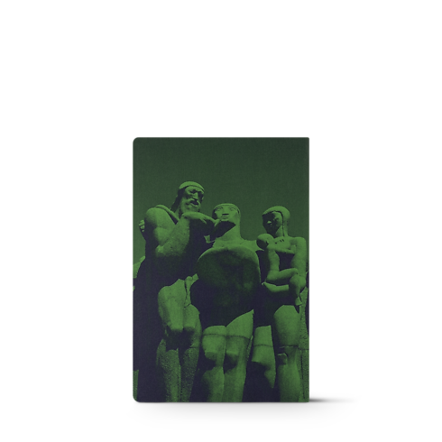 หนังสือ City Guide เซาเปาโล in ทรังก์ การเดินทาง และ บ้าน's หนังสือและเครื่องเขียน หนังสือ City Guide collections by Louis Vuitton (การย่อ/ขยายผลิตภัณฑ์)