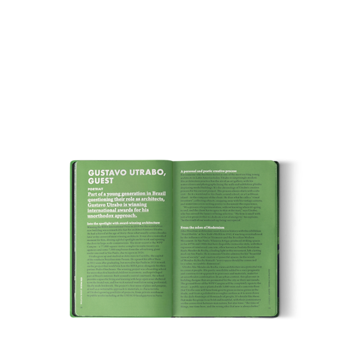 หนังสือ City Guide เซาเปาโล in ทรังก์ การเดินทาง และ บ้าน's หนังสือและเครื่องเขียน หนังสือ City Guide collections by Louis Vuitton (การย่อ/ขยายผลิตภัณฑ์)