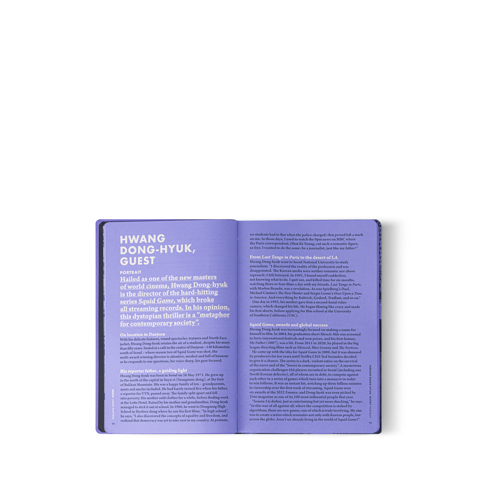หนังสือ City Guide โซล  in ทรังก์ การเดินทาง และ บ้าน