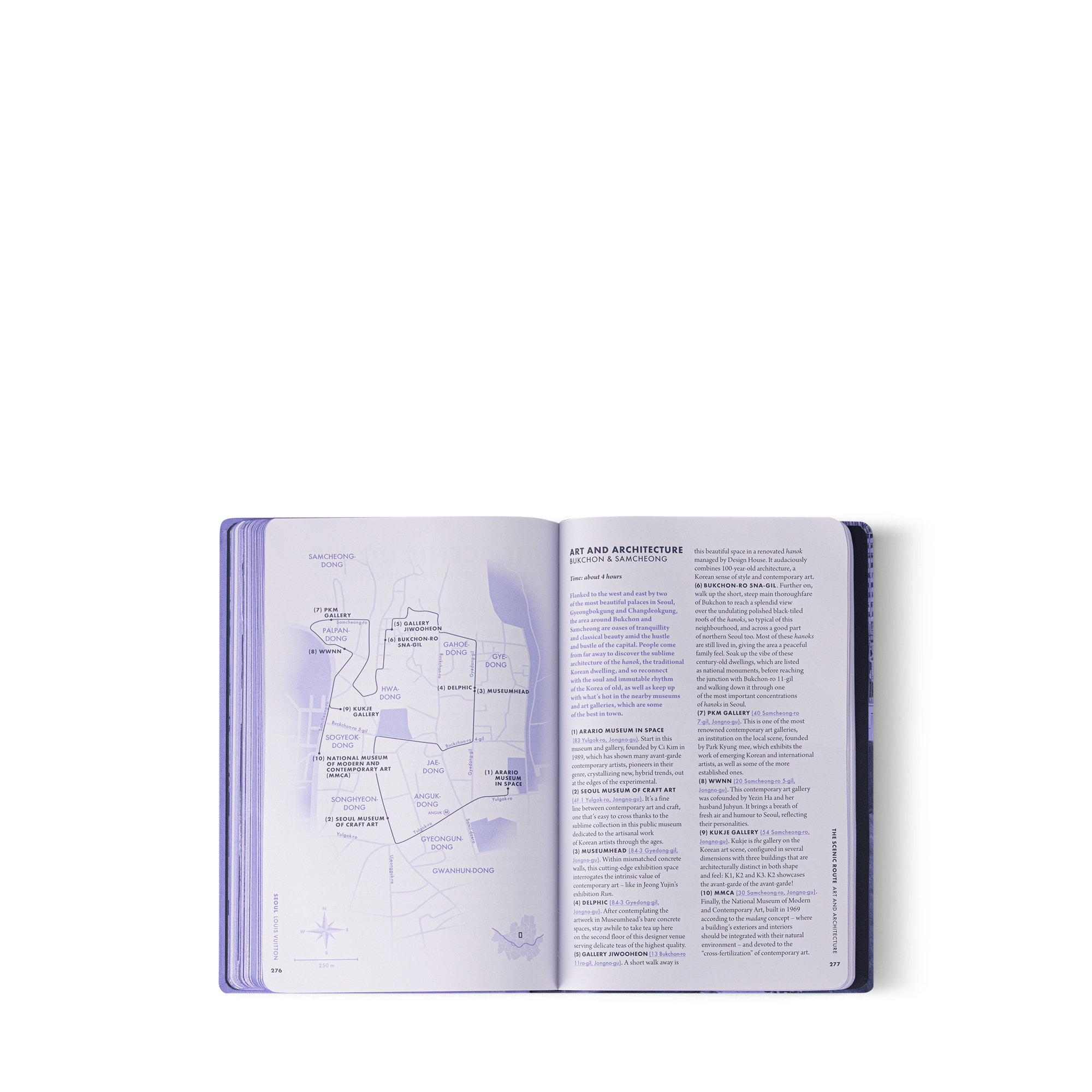 หนังสือ City Guide โซล  in ทรังก์ การเดินทาง และ บ้าน
