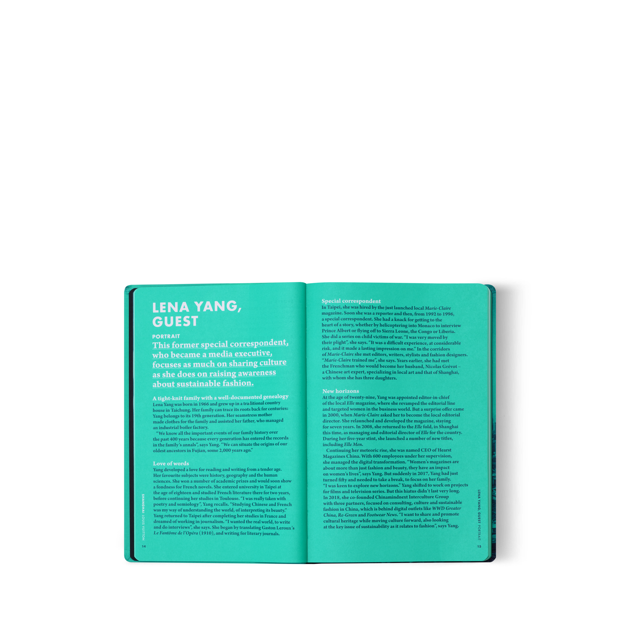 หนังสือ City Guide เซี่ยงไฮ้  in ทรังก์ การเดินทาง และ บ้าน