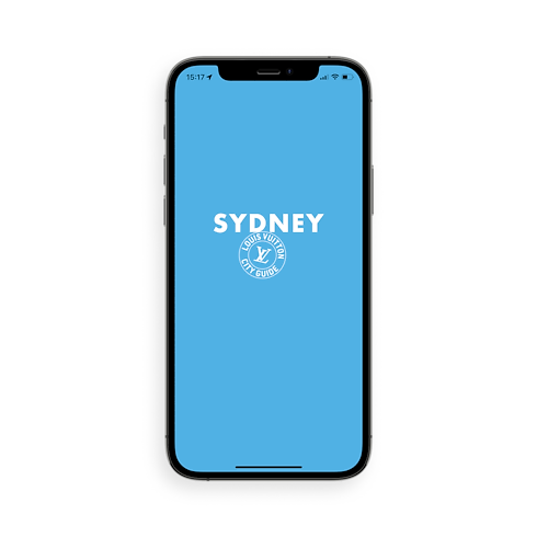 หนังสือ City Guide ซิดนีย์ in ทรังก์ การเดินทาง และ บ้าน's หนังสือและเครื่องเขียน หนังสือ City Guide collections by Louis Vuitton (การย่อ/ขยายผลิตภัณฑ์)