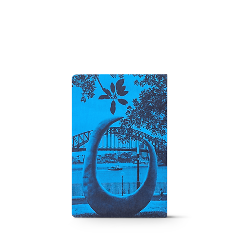 หนังสือ City Guide ซิดนีย์ in ทรังก์ การเดินทาง และ บ้าน's หนังสือและเครื่องเขียน หนังสือ City Guide collections by Louis Vuitton (การย่อ/ขยายผลิตภัณฑ์)