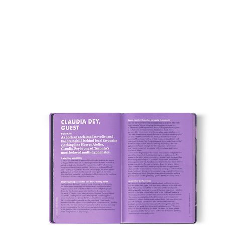 หนังสือ City Guide โตรอนโต in ทรังก์ การเดินทาง และ บ้าน's หนังสือและเครื่องเขียน หนังสือ City Guide collections by Louis Vuitton (การย่อ/ขยายผลิตภัณฑ์)