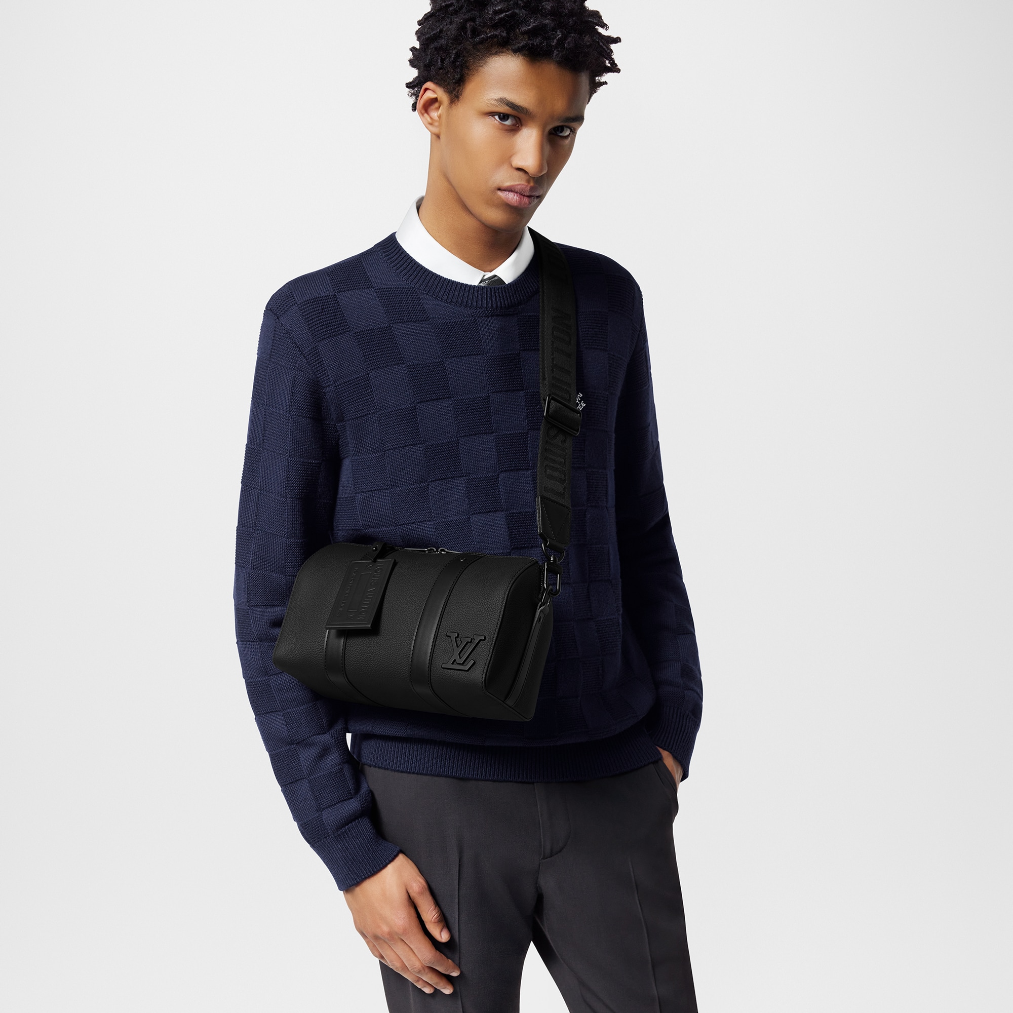 กระเป๋ารุ่น City Keepall LV Aerogram in ผลิตภัณฑ์ใหม่