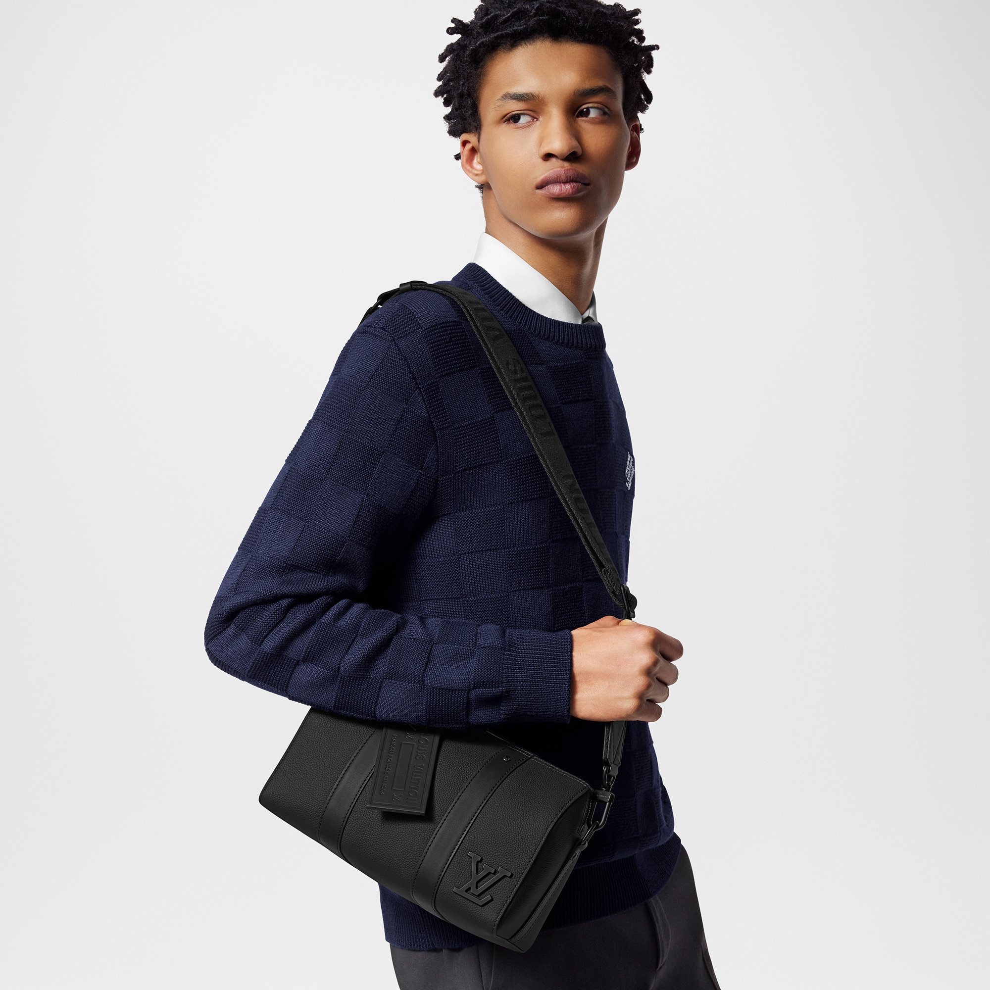 กระเป๋ารุ่น City Keepall LV Aerogram in ผลิตภัณฑ์ใหม่