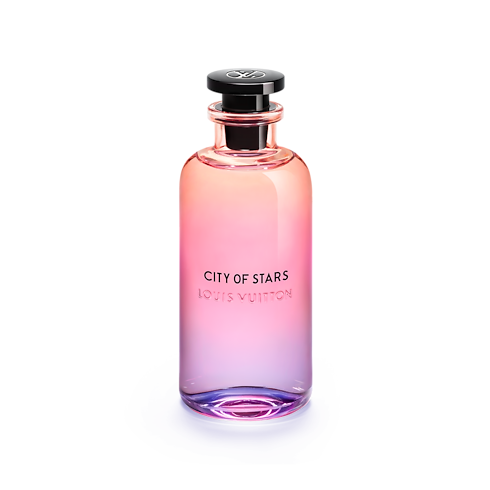 น้ำหอม CITY OF STARS in น้ำหอมและความงาม's คอลเลกชัน น้ำหอมสำหรับผู้ชาย collections by Louis Vuitton (การย่อ/ขยายผลิตภัณฑ์)