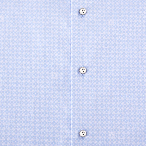 เสื้อเชิ้ตแขนยาวแบบคลาสสิก in ผู้ชาย's เสื้อผ้า เสื้อเชิ้ตสำหรับผู้ชาย collections by Louis Vuitton (การย่อ/ขยายผลิตภัณฑ์)