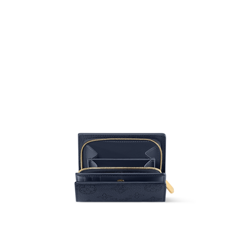 กระเป๋าสตางค์รุ่น Cléa Mahina in ผู้หญิง's กระเป๋าสตางค์และผลิตภัณฑ์เครื่องหนังขนาดเล็ก กระเป๋าสตางค์สำหรับผู้หญิง collections by Louis Vuitton (การย่อ/ขยายผลิตภัณฑ์)