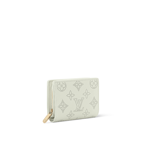 กระเป๋าสตางค์รุ่น Cléa Mahina in ผู้หญิง's กระเป๋าสตางค์และผลิตภัณฑ์เครื่องหนังขนาดเล็ก กระเป๋าสตางค์สำหรับผู้หญิง collections by Louis Vuitton (การย่อ/ขยายผลิตภัณฑ์)