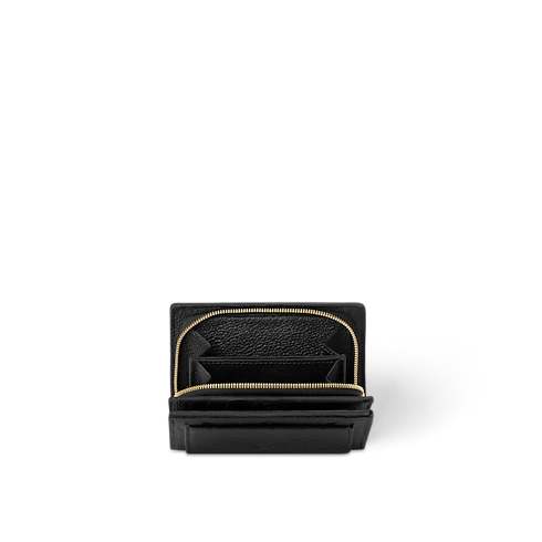 กระเป๋าสตางค์รุ่น Cléa Monogram Empreinte in ผู้หญิง's กระเป๋าสตางค์และผลิตภัณฑ์เครื่องหนังขนาดเล็ก กระเป๋าสตางค์สำหรับผู้หญิง collections by Louis Vuitton (การย่อ/ขยายผลิตภัณฑ์)