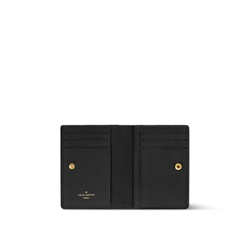 กระเป๋าสตางค์รุ่น Cléa Monogram Empreinte in ผู้หญิง's กระเป๋าสตางค์และผลิตภัณฑ์เครื่องหนังขนาดเล็ก กระเป๋าสตางค์สำหรับผู้หญิง collections by Louis Vuitton (การย่อ/ขยายผลิตภัณฑ์)