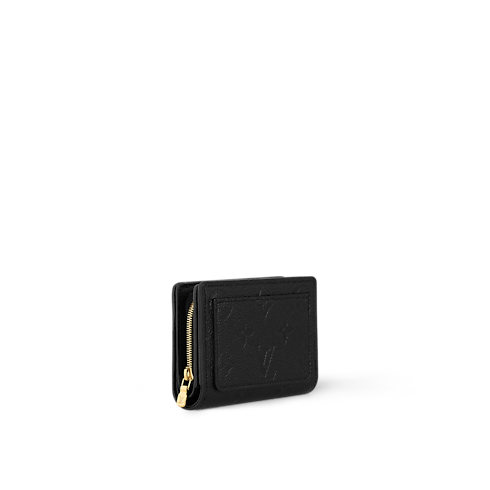 กระเป๋าสตางค์รุ่น Cléa Monogram Empreinte in ผู้หญิง's กระเป๋าสตางค์และผลิตภัณฑ์เครื่องหนังขนาดเล็ก กระเป๋าสตางค์สำหรับผู้หญิง collections by Louis Vuitton (การย่อ/ขยายผลิตภัณฑ์)