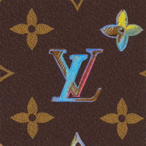 สมุดโน้ตรุ่น Clémence . in ทรังก์ การเดินทาง และ บ้าน's หนังสือและเครื่องเขียน หนังสือและเครื่องเขียน collections by Louis Vuitton (การย่อ/ขยายผลิตภัณฑ์)