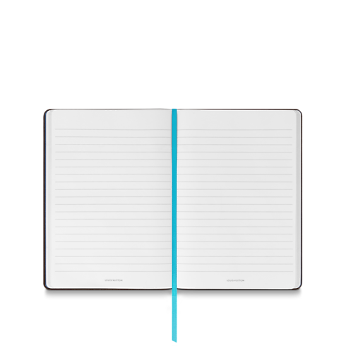สมุดโน้ตรุ่น Clémence . in ทรังก์ การเดินทาง และ บ้าน's หนังสือและเครื่องเขียน หนังสือและเครื่องเขียน collections by Louis Vuitton (การย่อ/ขยายผลิตภัณฑ์)