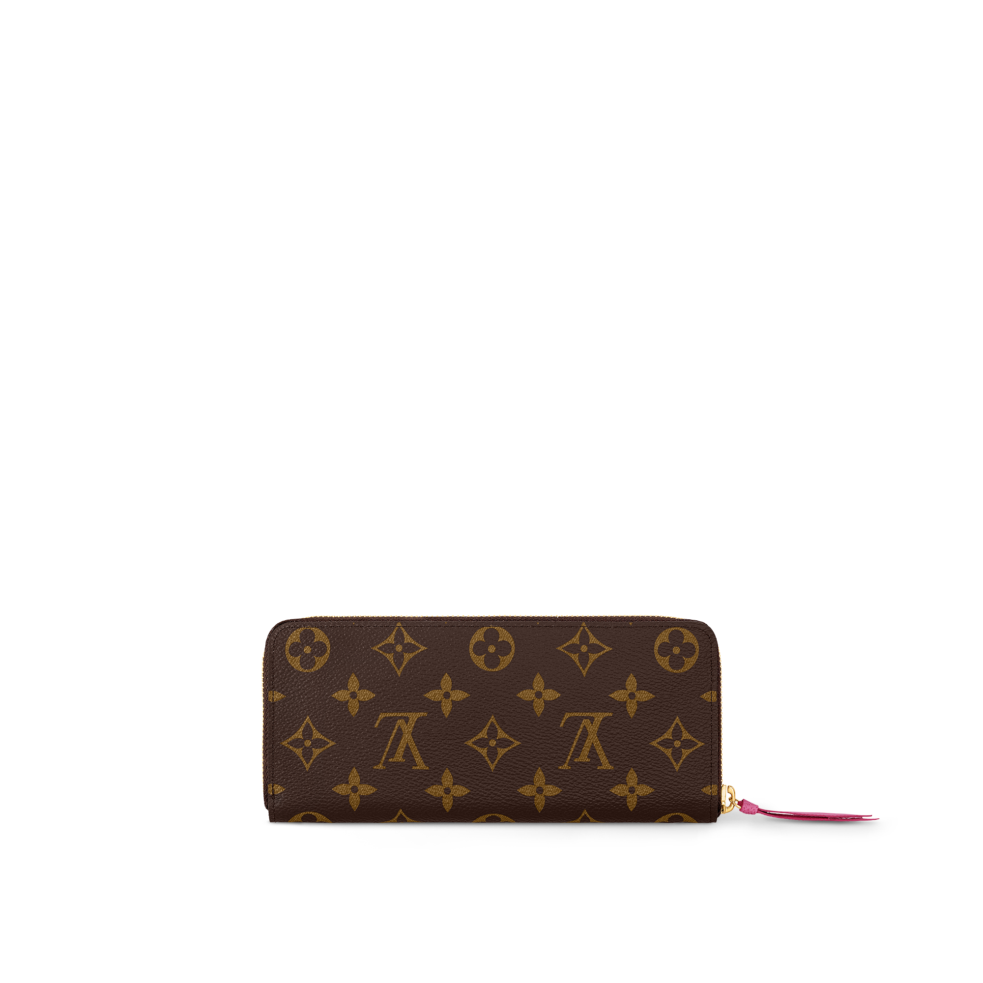 กระเป๋าสตางค์รุ่น Clémence Monogram in ผู้หญิง