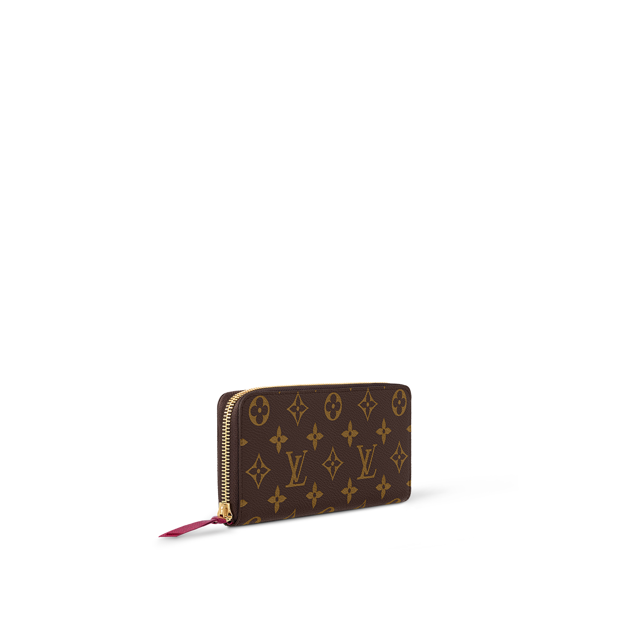 กระเป๋าสตางค์รุ่น Clémence Monogram in ผู้หญิง