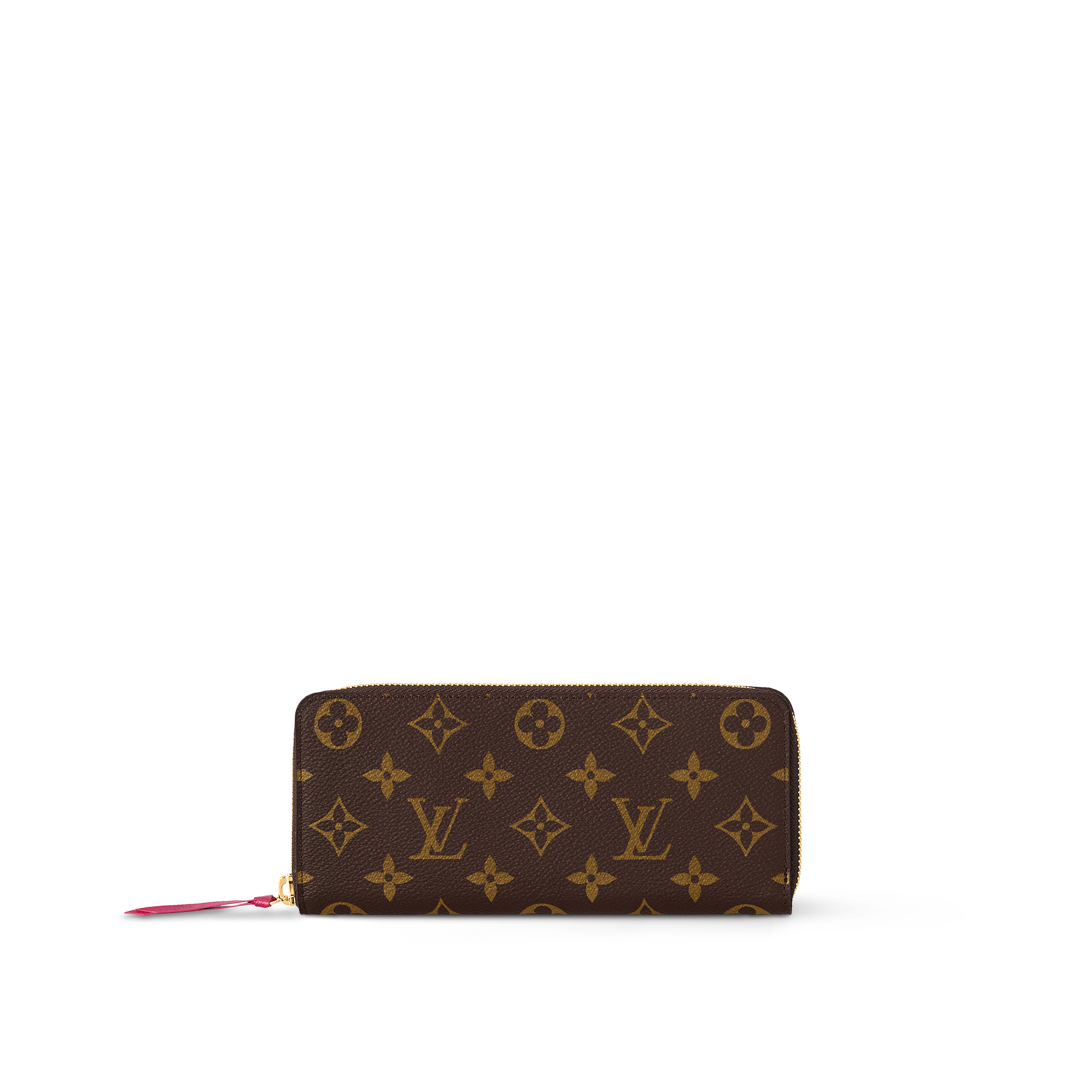 กระเป๋าสตางค์รุ่น Clémence Monogram in ผู้หญิง