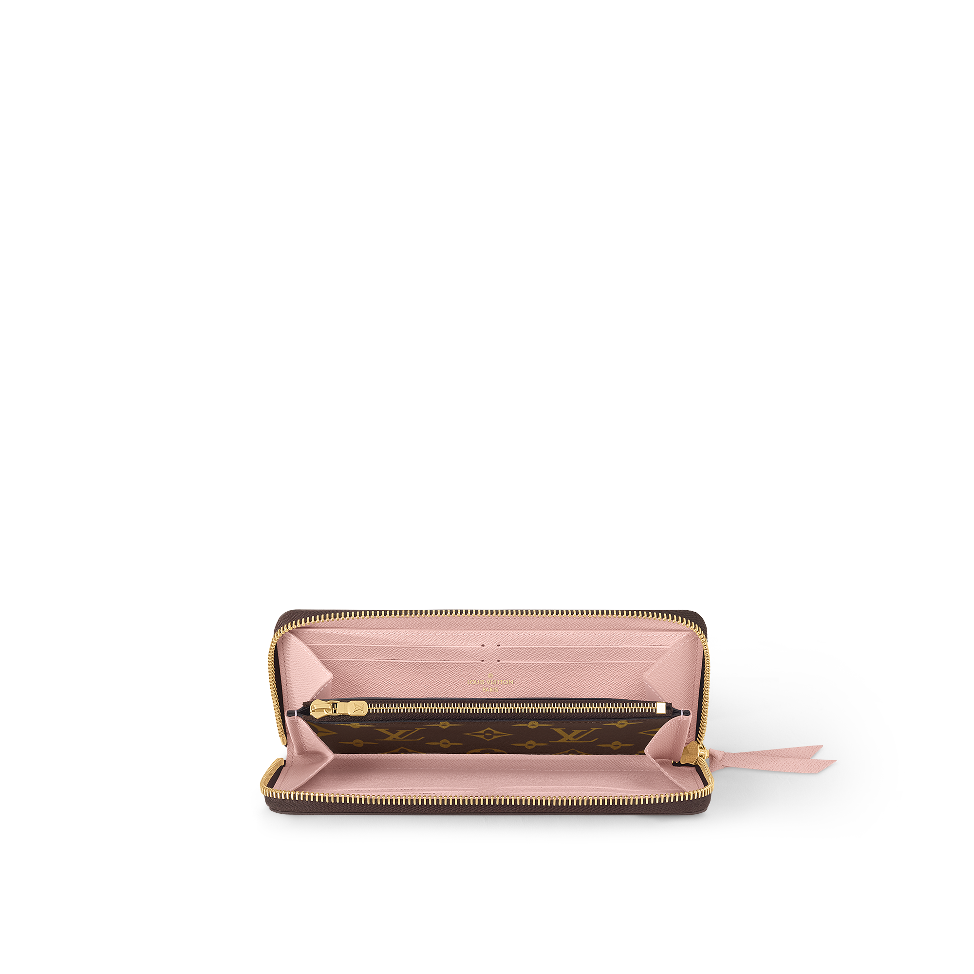 กระเป๋าสตางค์รุ่น Clémence Monogram in ผู้หญิง