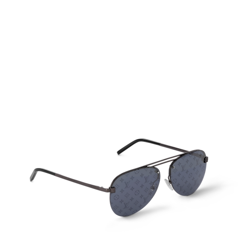 กำไลข้อมือ LV Slim Monogram Eclipse in ผลิตภัณฑ์ใหม่'s Ramadan Ramadan Selection for Him collections by Louis Vuitton