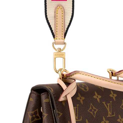 กระเป๋ารุ่น Cluny BB Monogram in ผู้หญิง's กระเป๋าถือ กระเป๋าถือสำหรับผู้หญิง collections by Louis Vuitton (การย่อ/ขยายผลิตภัณฑ์)