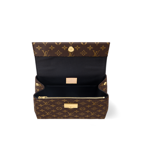 กระเป๋ารุ่น Cluny BB Monogram in ผู้หญิง's กระเป๋าถือ กระเป๋าถือสำหรับผู้หญิง collections by Louis Vuitton (การย่อ/ขยายผลิตภัณฑ์)