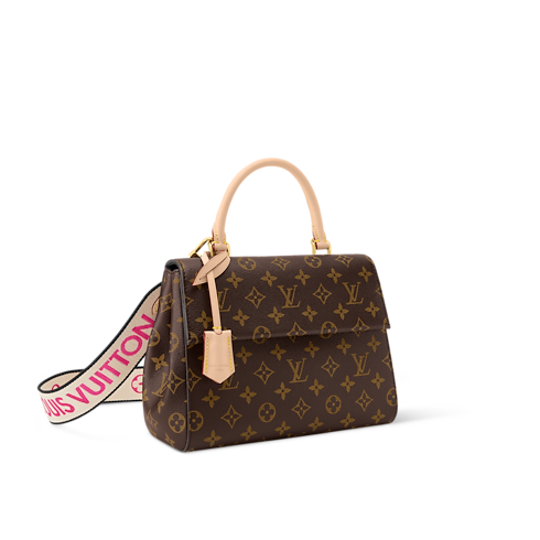 กระเป๋ารุ่น Cluny BB Monogram in ผู้หญิง's กระเป๋าถือ กระเป๋าถือสำหรับผู้หญิง collections by Louis Vuitton (การย่อ/ขยายผลิตภัณฑ์)