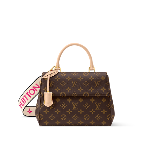 กระเป๋ารุ่น Cluny BB Monogram in ผู้หญิง's กระเป๋าถือ กระเป๋าถือสำหรับผู้หญิง collections by Louis Vuitton (การย่อ/ขยายผลิตภัณฑ์)