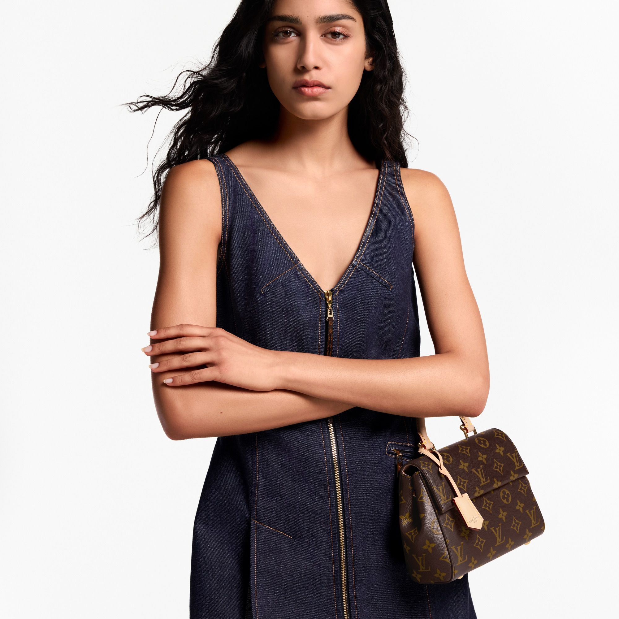 กระเป๋ารุ่น Cluny Mini  Monogram in ผู้หญิง