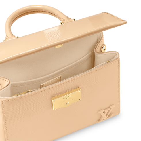 กระเป๋ารุ่น Cluny Mini Epi in ผู้หญิง's กระเป๋าถือ คอลเล็คชั่นทั้งหมด collections by Louis Vuitton (การย่อ/ขยายผลิตภัณฑ์)