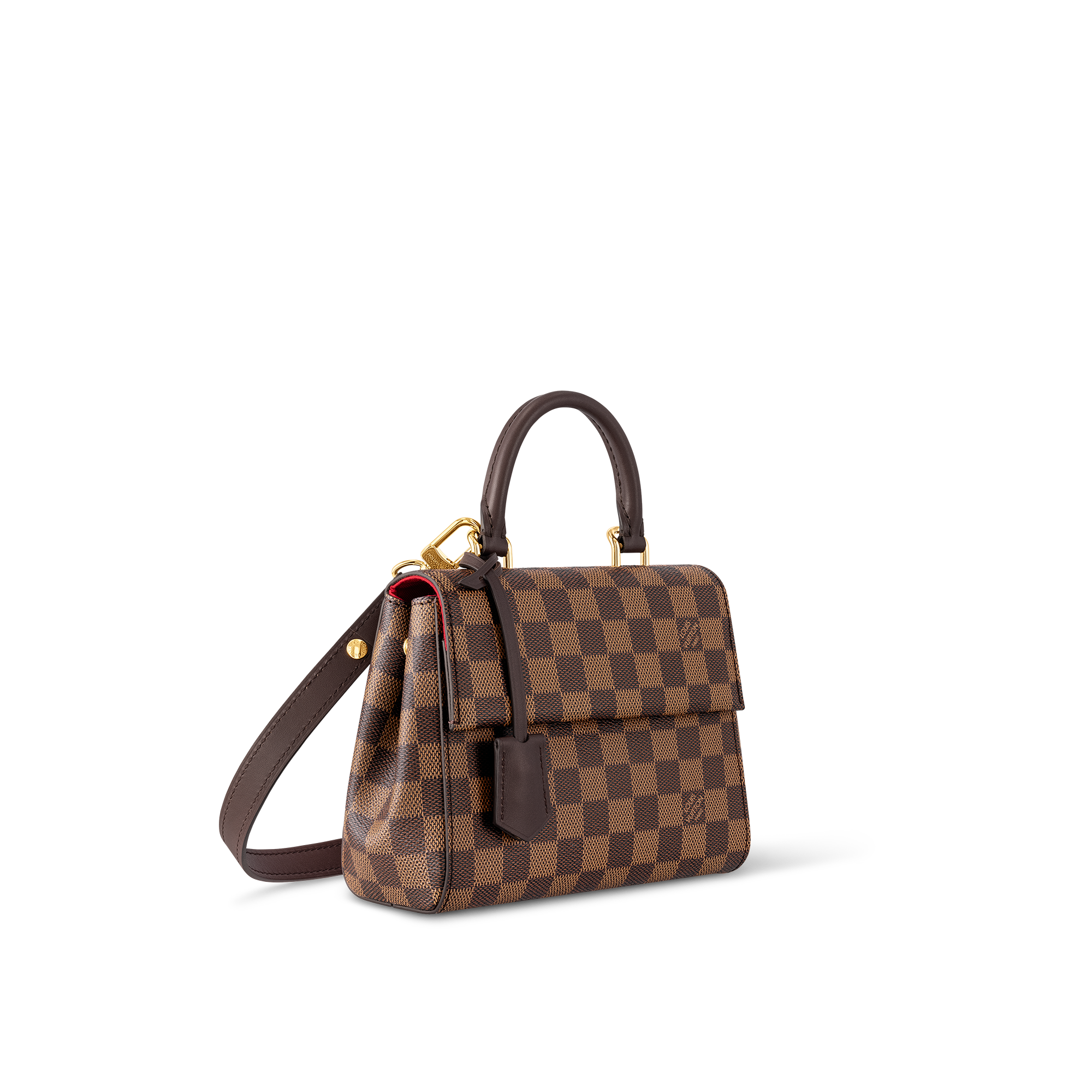 กระเป๋ารุ่น Cluny Mini Damier Ebene in ผู้หญิง