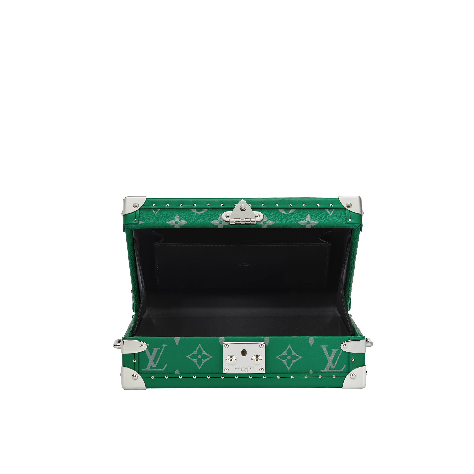 กระเป๋ารุ่น Clutch Box Taigarama in Les Extraordinaires