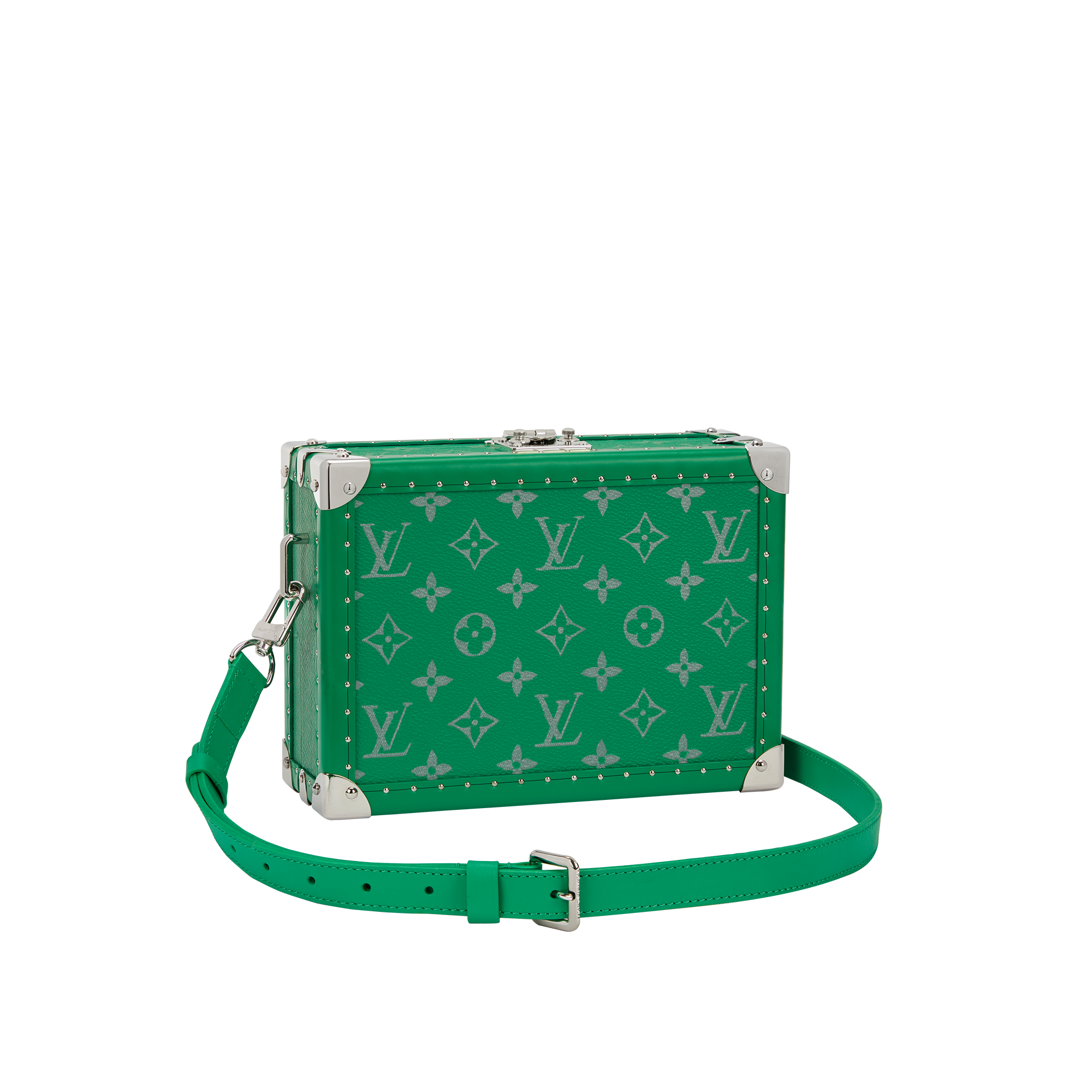 กระเป๋ารุ่น Clutch Box Taigarama in Les Extraordinaires