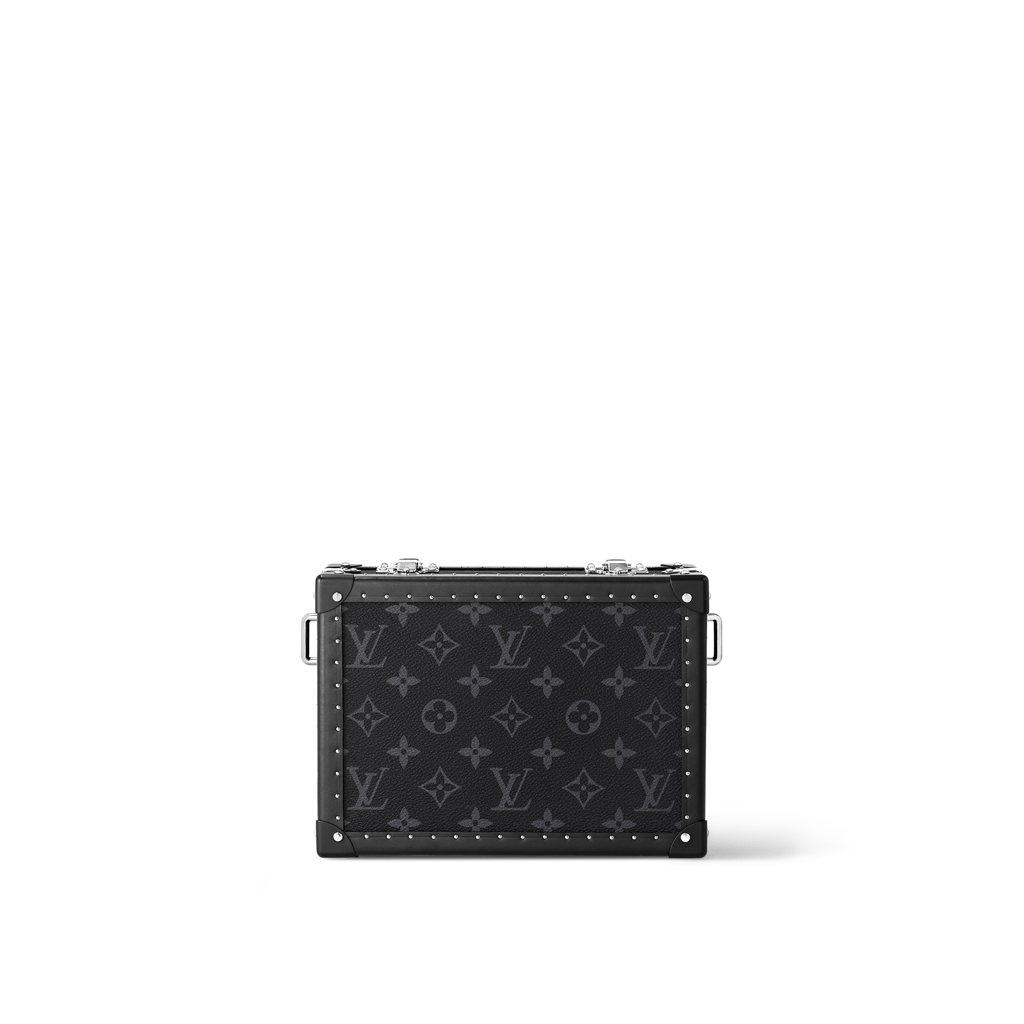 กระเป๋ารุ่น Clutch Box Monogram Eclipse in ผลิตภัณฑ์ใหม่