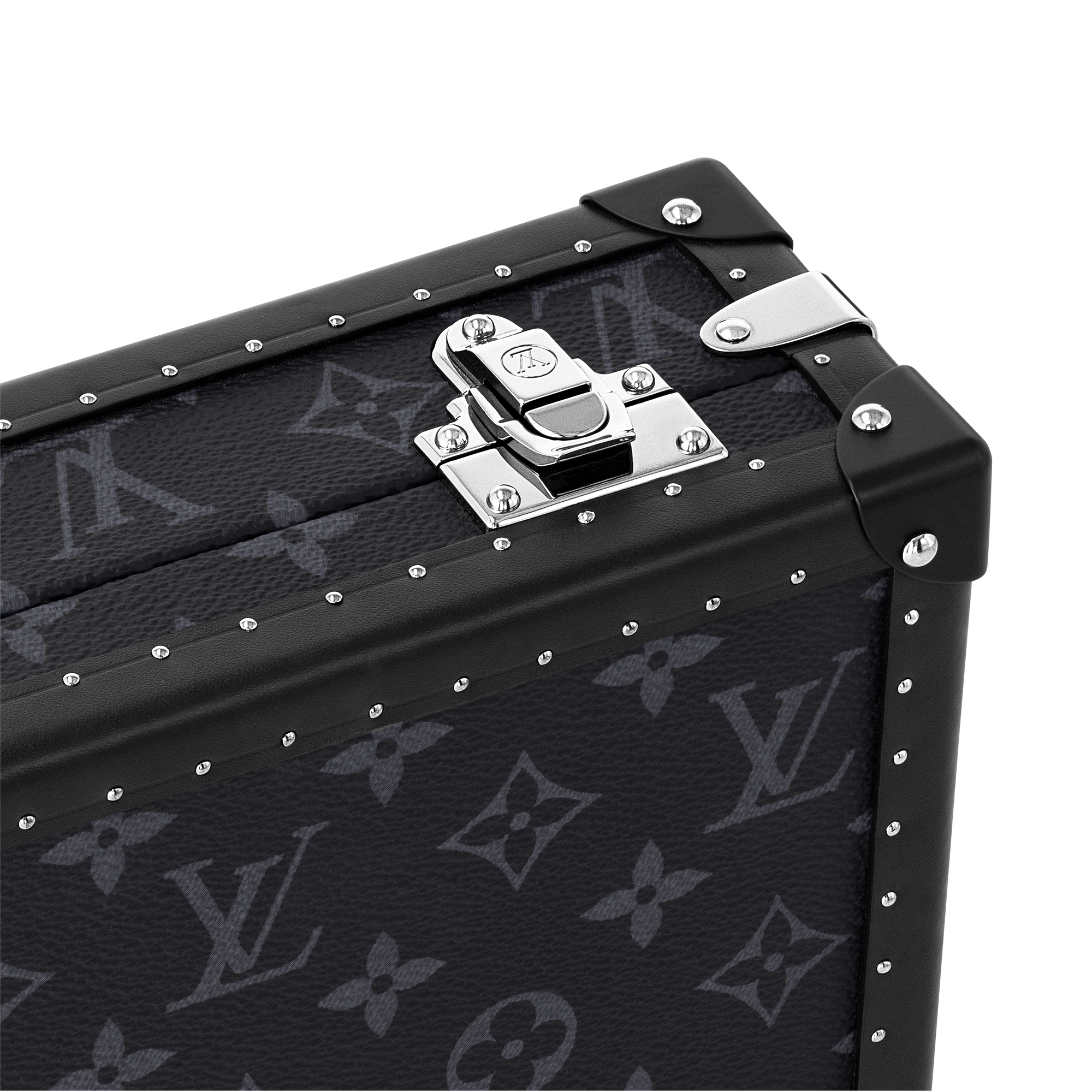กระเป๋ารุ่น Clutch Box Monogram Eclipse in ผลิตภัณฑ์ใหม่