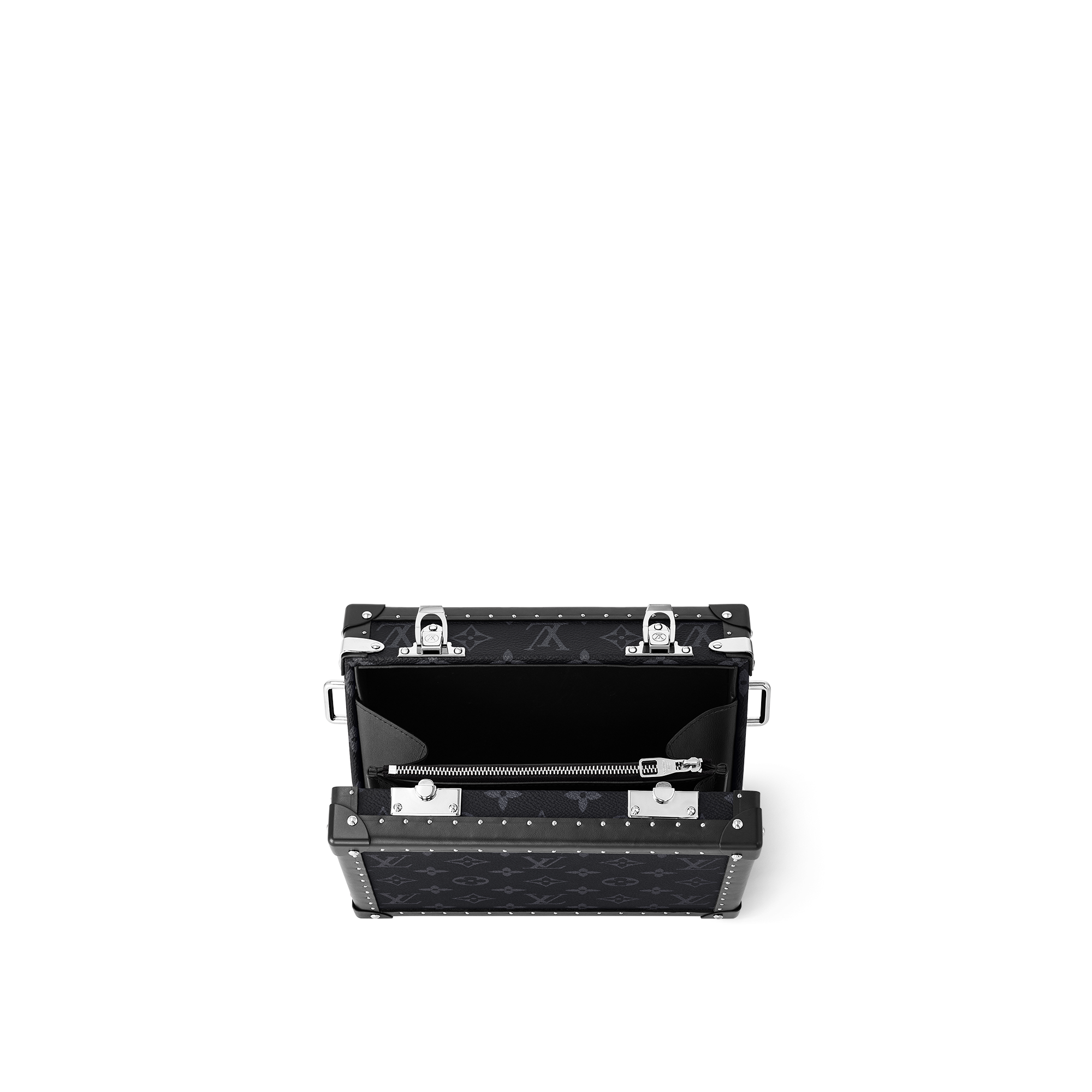 กระเป๋ารุ่น Clutch Box Monogram Eclipse in ผลิตภัณฑ์ใหม่