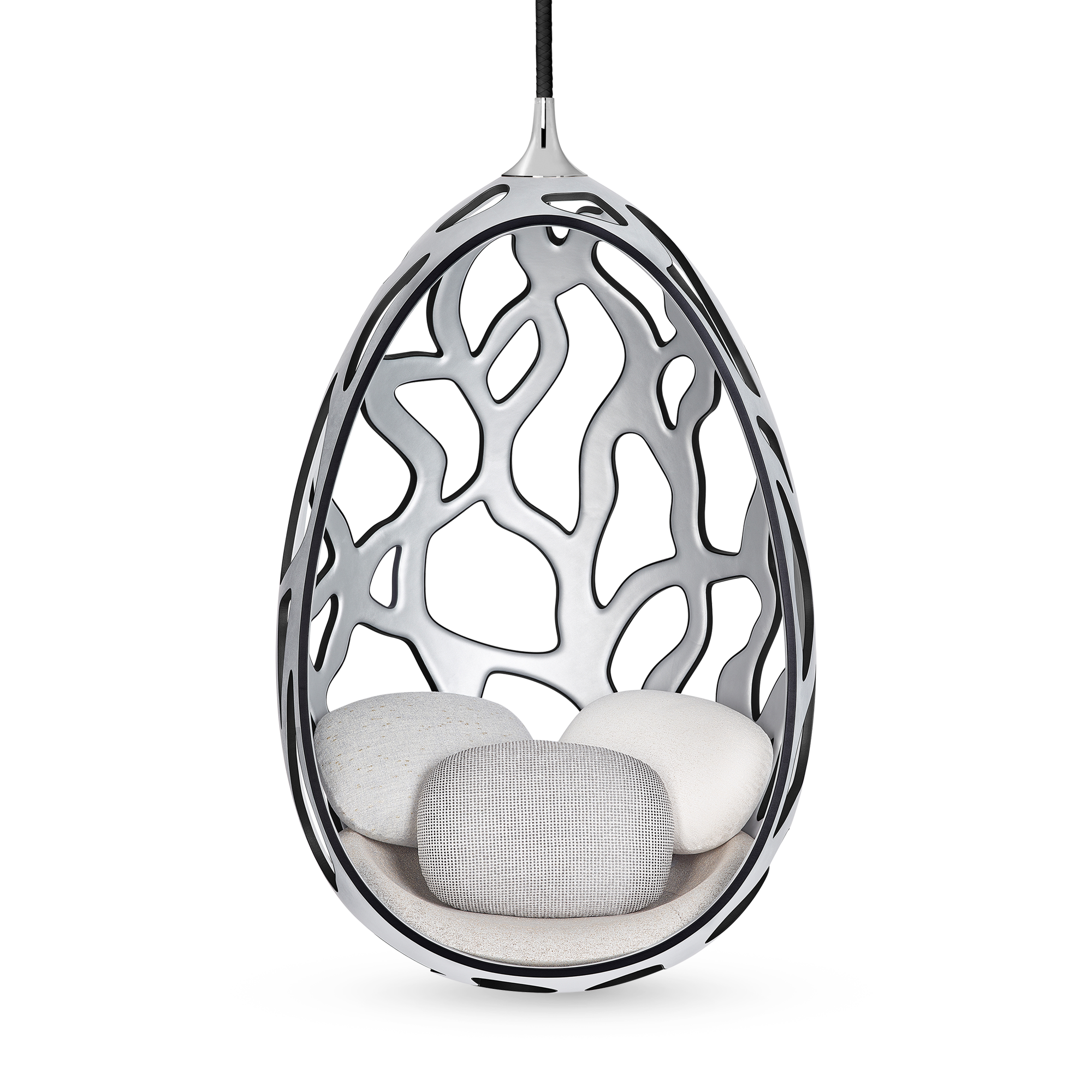 Cocoon by Fernando & Humberto Campana  in ทรังก์ การเดินทาง และ บ้าน