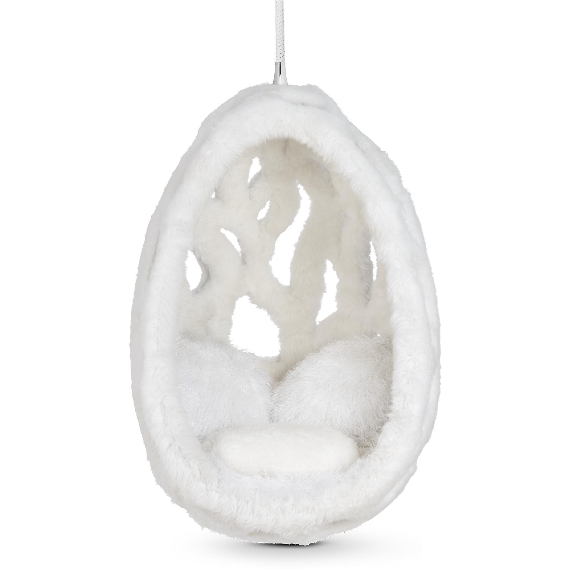 Cocoon Fur By Campana Brothers ขนสัตว์ in ทรังก์ การเดินทาง และ บ้าน