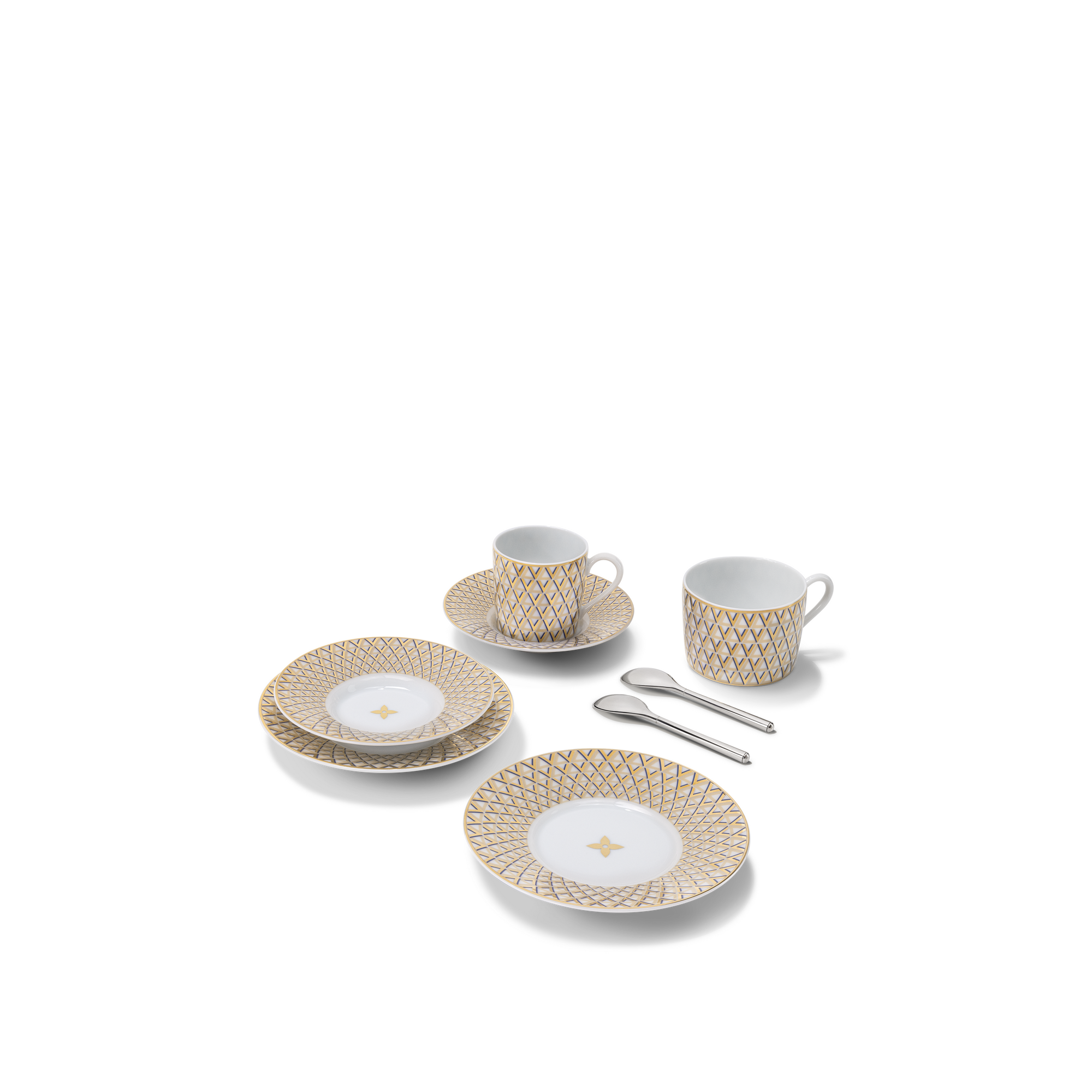ทรังก์กาแฟ Monogram Heritage G71 in ทรังก์ การเดินทาง และ บ้าน